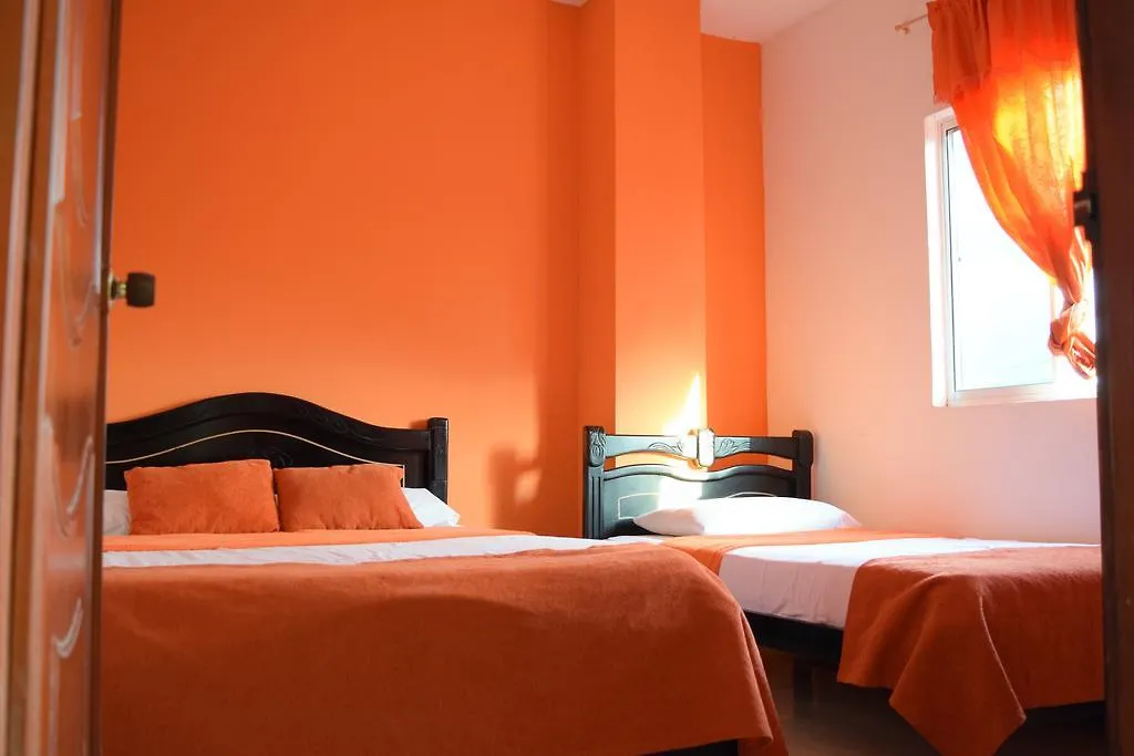 Zleeping Hostel Santa Marta  Colombia
