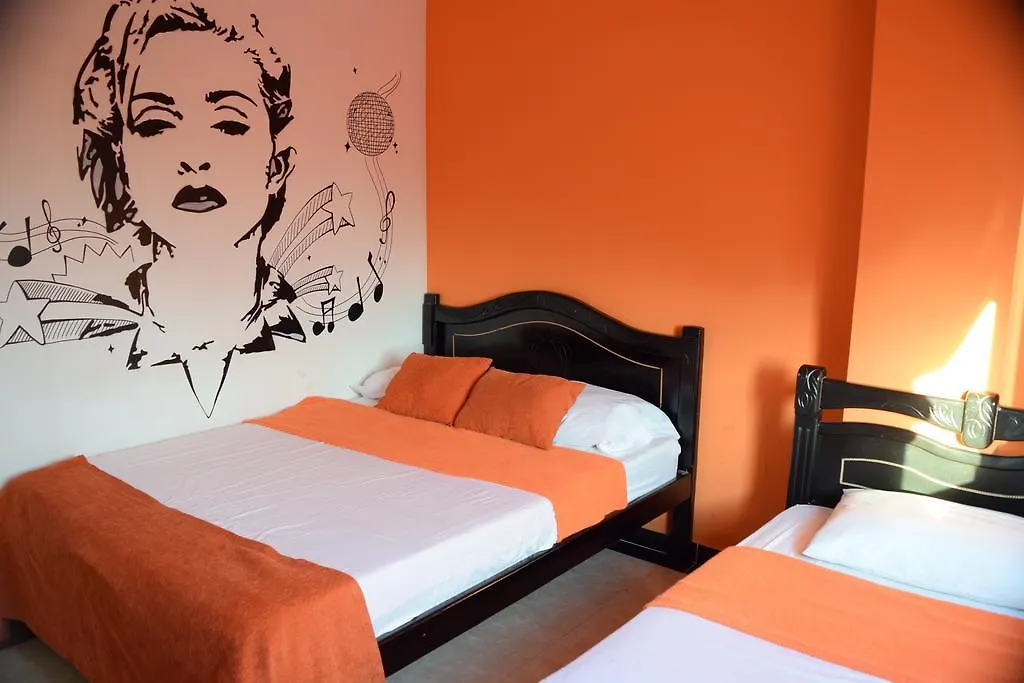 Zleeping Hostel Santa Marta  Santa Marta (Magdalena)