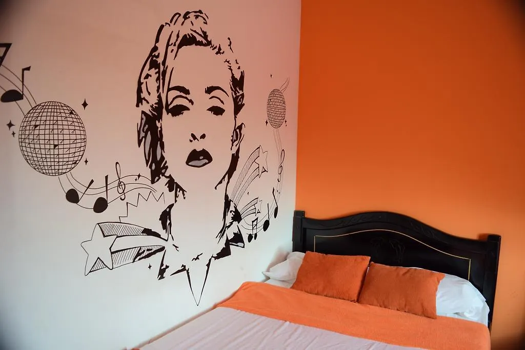 Zleeping Hostel Santa Marta  Colombia