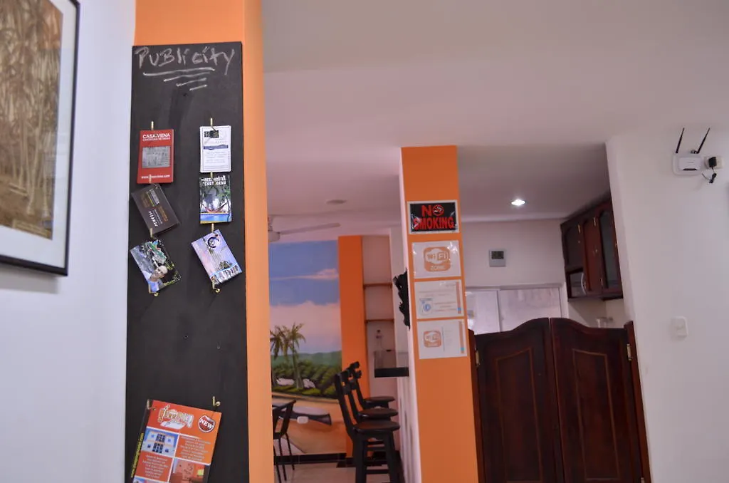 Zleeping Hostel Santa Marta   Santa Marta (Magdalena)
