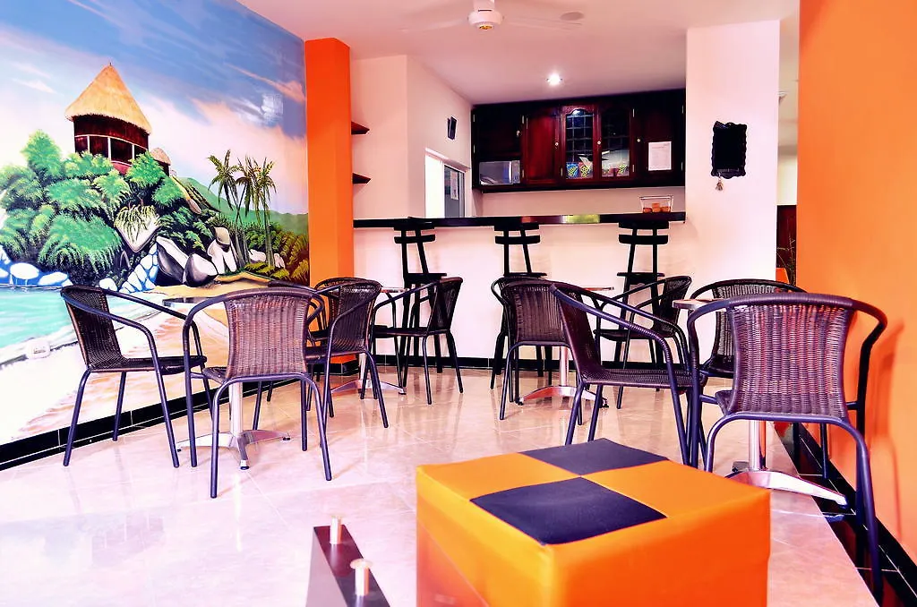 Zleeping Hostel Santa Marta  Colombia
