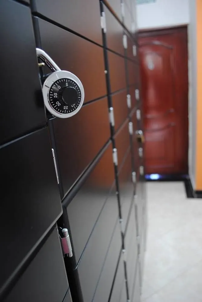 Zleeping Hostel Santa Marta  Colombia