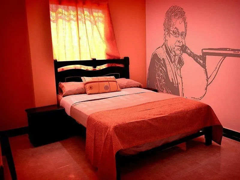 Zleeping Hostel Santa Marta  Colombia