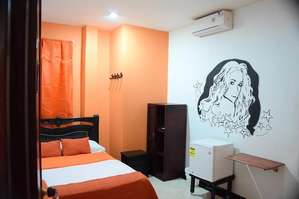 Zleeping Hostel Santa Marta  0*, Santa Marta (Magdalena) Kolumbie