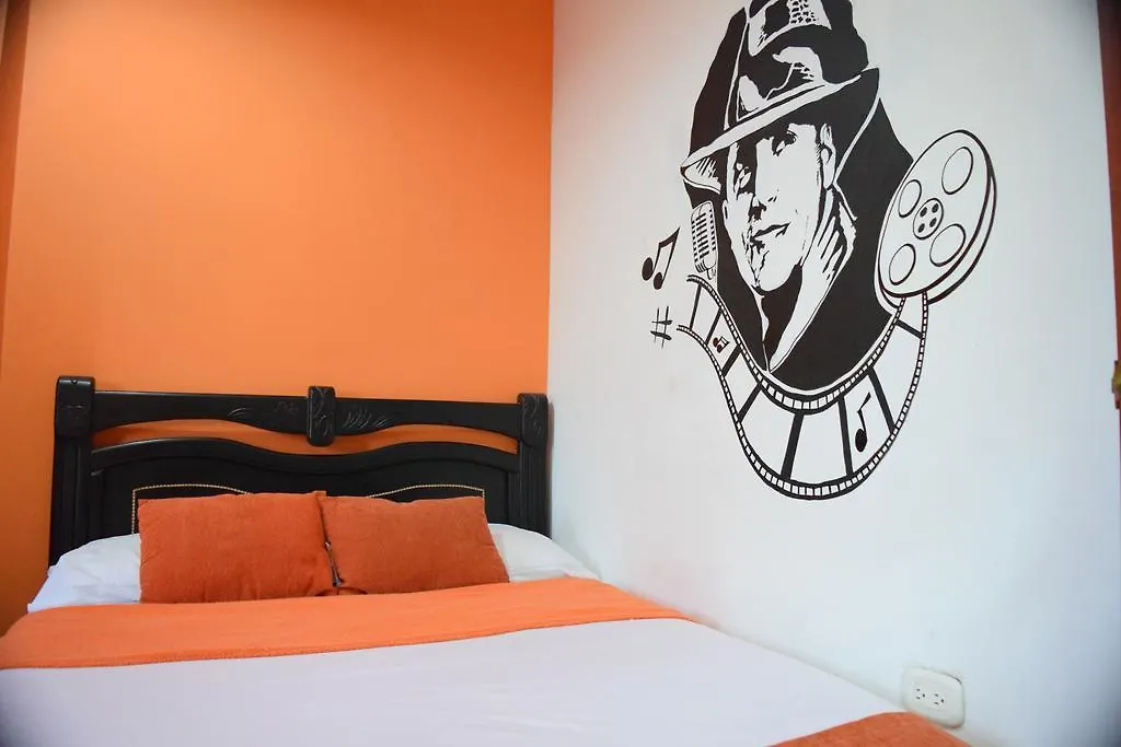 Zleeping Hostel Santa Marta  Colombia