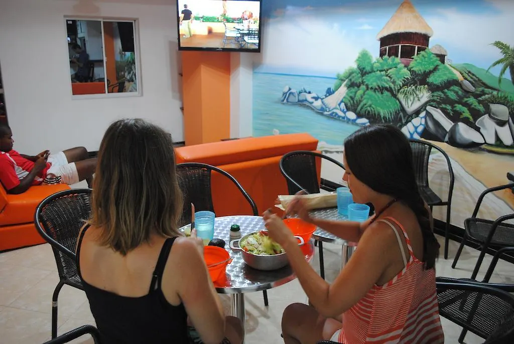 Zleeping Hostel Santa Marta  Colombia