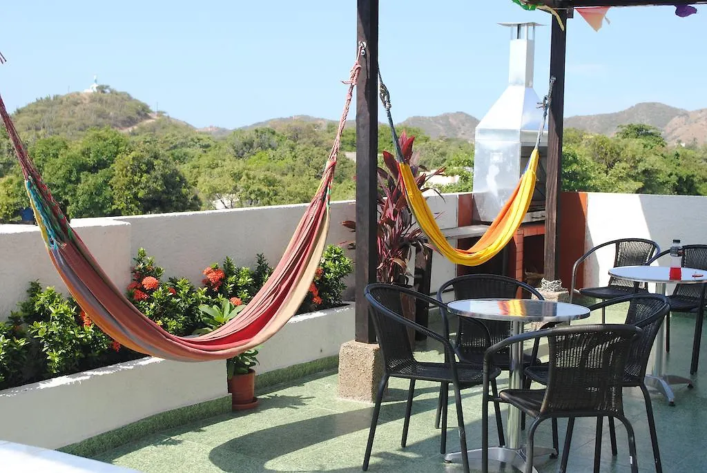 Zleeping Hostel Santa Marta  0*, Santa Marta (Magdalena)