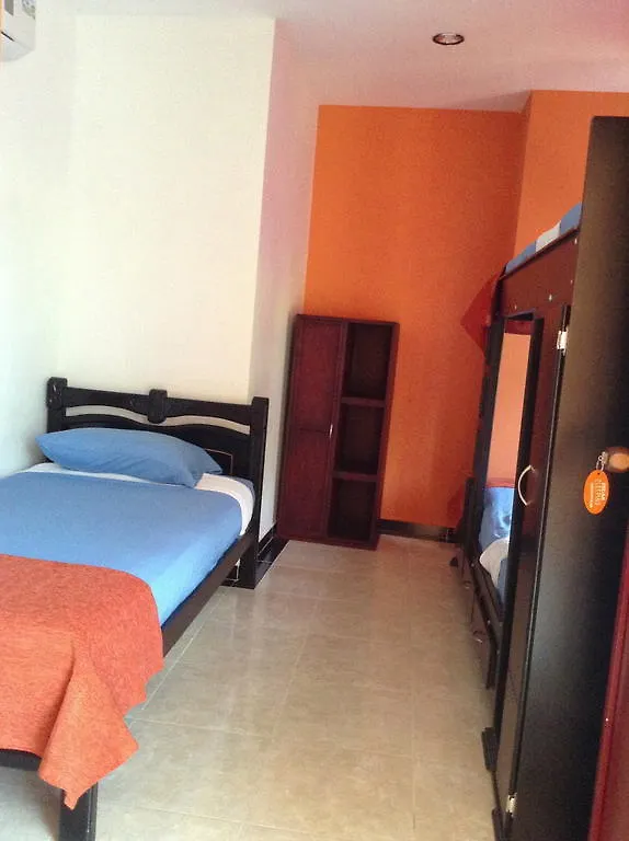 Zleeping Hostel Santa Marta  0*, Santa Marta (Magdalena)