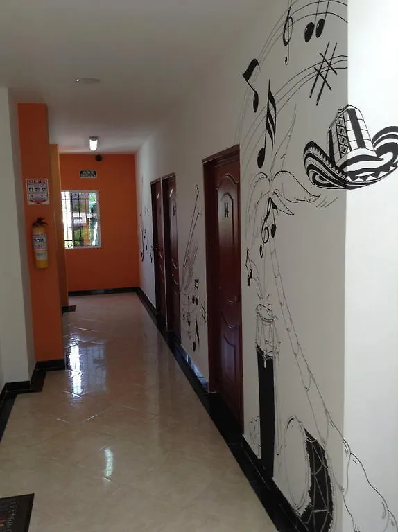 Zleeping Hostel Santa Marta  Santa Marta (Magdalena)