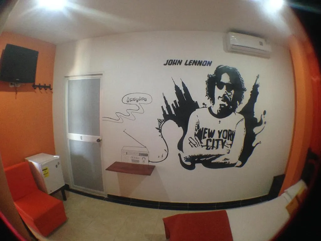 Zleeping Hostel Santa Marta   Santa Marta (Magdalena)