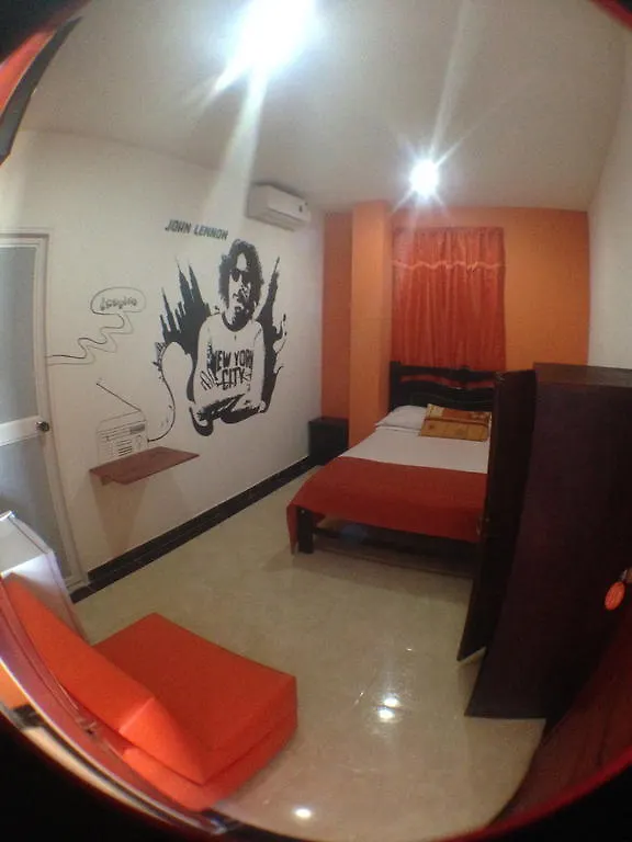 Zleeping Hostel Santa Marta  Colombia