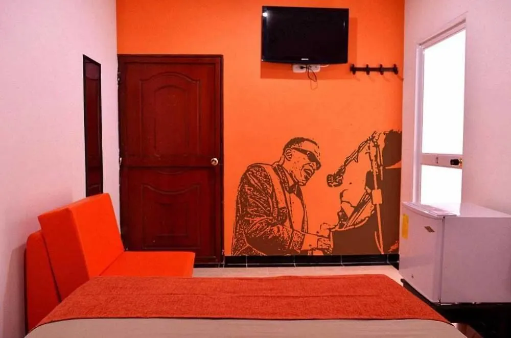 Zleeping Hostel Santa Marta  Colombia