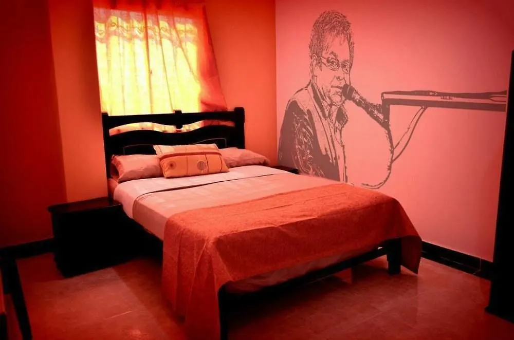 Zleeping Hostel Santa Marta  Santa Marta (Magdalena)