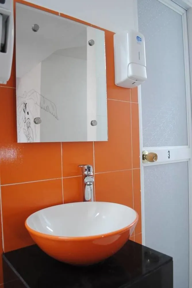 Zleeping Hostel Santa Marta  Colombia