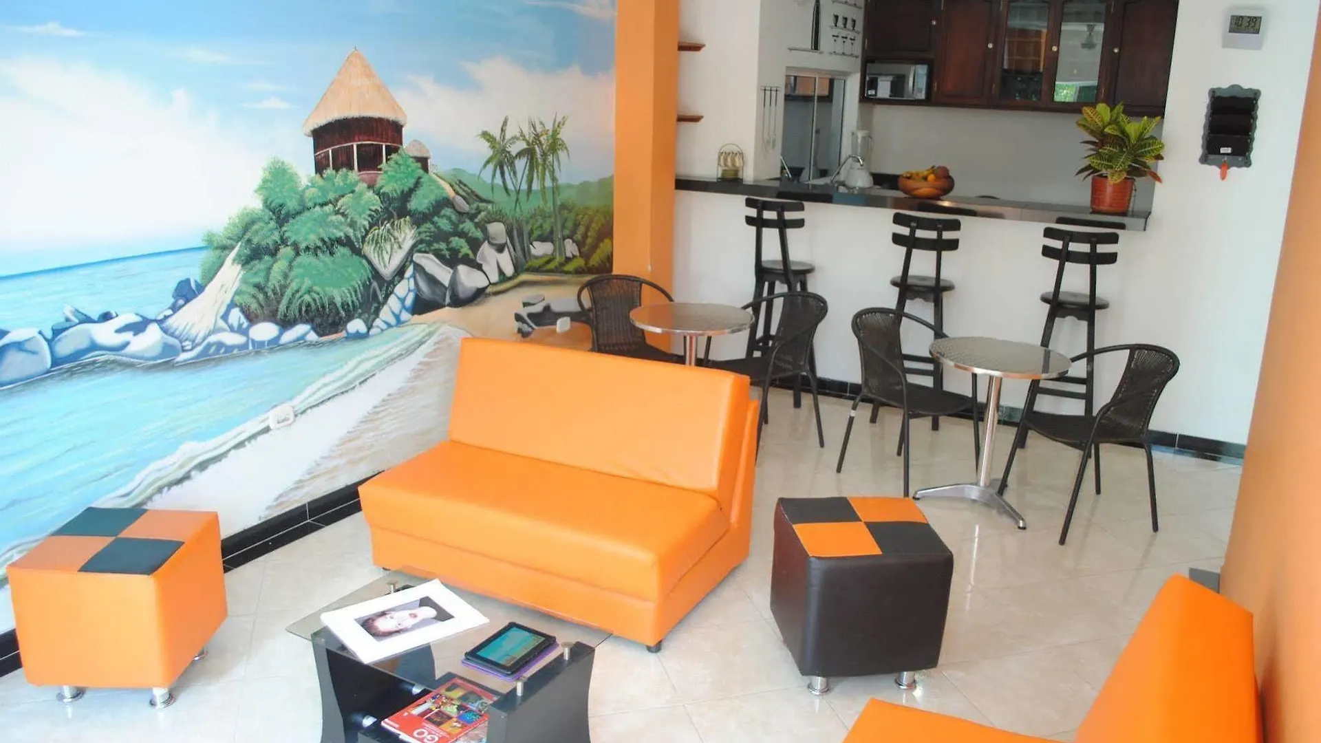 Zleeping Hostel Santa Marta  0*, Santa Marta (Magdalena) Colombia