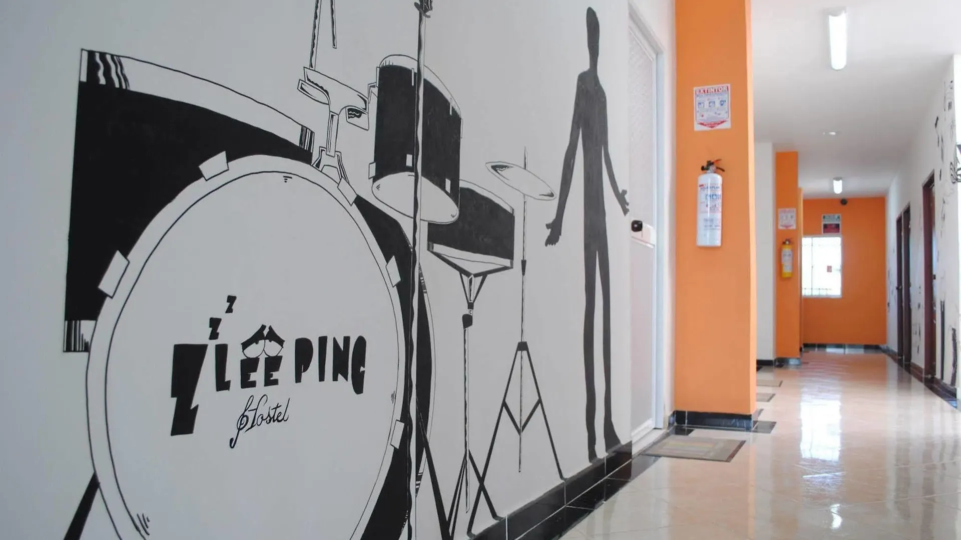 Zleeping Hostel Santa Marta  Colombia